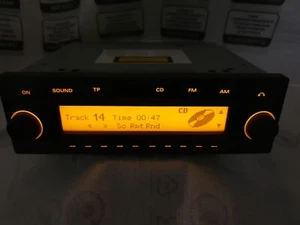 BECKER MEXICO BE7936 Autoradio Bluetooth MP 3 AUDI VW BMW MERCEDES OLDTIMER TOP - Bild 1 von 17