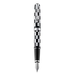 Diplomat Pen,Füllfederhalter,Fountain Pen,Excellence A+,Rome,Guillochierung,M - Bild 1 von 5