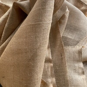 WHOLESALE Burlap Jute Hessian Fabric 54" - FREE 48hr DELIVERY - Wedding Decor - Picture 1 of 6