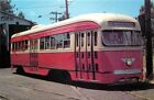 Picture Postcard>>ARDEN TROLLEY MUSEUM, PITTSBURGH RAILWAYS NO. 1138