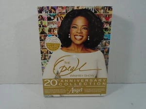 THE OPRAH WINFREY SHOW 20th ANNIVERSARY COLLECTION--6 DVD SET (NEW) - Imagen 1 de 5