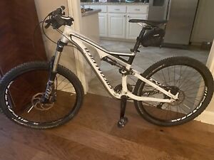 Specialized Stumpjumper Comp FSR M5 Frame.  Great Condition - Frame Size Small