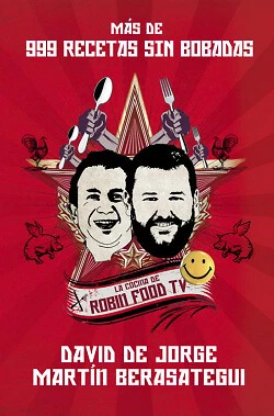 MAS DE 999 RECETAS SIN BOBADAS. NUEVO. Envío URGENTE. GASTRONOMIA (IMOSVER) - Imagen 1 de 1