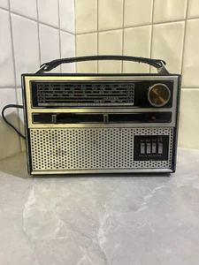 Rambler A-75 Radio - AM/FM/SW/AIR/PB/WB - Mains 240/Battery Used In GC - Picture 1 of 13