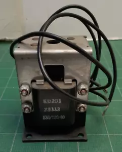 Solenoid NAMCO Valve Control EB200 39786/ EB201 73113 110-120/60 vintage NOS - Picture 1 of 8