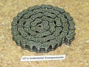 Rollenkette R60 51-1/2" lang mit Verbindungsglied 60 Teilung - Bild 1 von 5