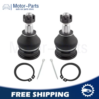 2 rótulas inferiores delanteras para Toyota Echo 2000 2001 2002 2003-2005 K500118 Foto 1 de 4