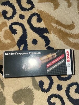 Bosch OE Oxygen Sensor Downstream for 2013-2016 LINCOLN MKZ L4-2.0L engine - Image 1 of 4