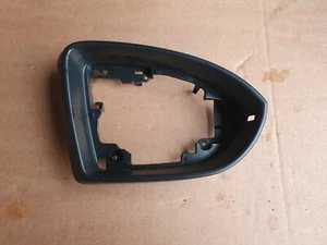 Original VW Golf Sportsvan AUV Rahmen Außenspiegel Rechts 510857602 2014-2020 - Bild 1 von 2