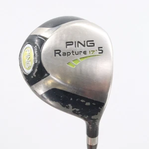 PING Rapture 5 Fairway Wood 17 Degrees Graphite Ladies Flex Right-Hand P-124448 - Picture 1 of 7