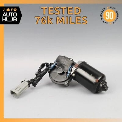 08-19 Maserati GranTurismo M145 Windshield Wiper Motor OEM 76k — 第 1/4 张图片