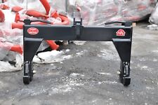 Tool Tuff 3-point Tractor Quick Hitch Category Cat 3 Farm Implement Attachment