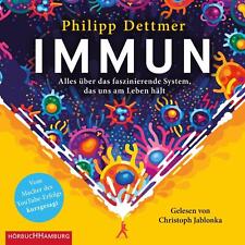 Immun | Philipp Dettmer | MP3 | 2 | Deutsch | 2023 | Hörbuch Hamburg