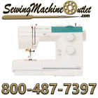 Husqvarna Viking Emerald 118 Sewing Machine New