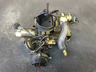 Carburetor JEEP CJ SERIES 82 83 84 85 86 TAG 8362S BUILDABLE CORE - Image 1 of 4