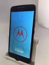 Motorola Moto E4 Plus Black & Silver Unlocked Android Smartphone