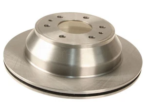 For 2002-2009 GMC Envoy Brake Rotor Rear AC Delco 98264HQ 2007 2003 2004 2005 - Picture 1 of 2