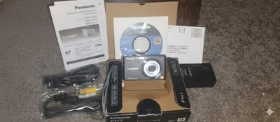 panasonic lumix dmc-fh1 Foto 1 de 4