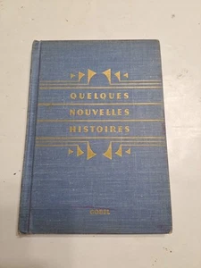 Vintage 1936 The Plateau Series Jacob Greenberg English/French Book - Imagen 1 de 10