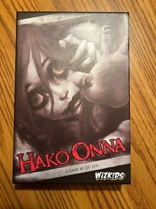 Hako Onna | Japanese Horror Hide-And-Seek Board Game By Go Ejin | WizKids - Picture 1 of 4