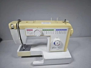 EVA Royal 2718 Sewing Machine - Untested, For Parts/Repair - Picture 1 of 19