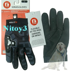 G-Form Sorata Trail Mountainbike Handschuhe - Smartflex Large (Länge): 7,5-8" schwarz - Bild 1 von 1