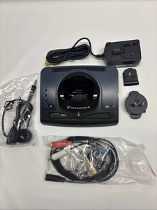 Sennheiser Wireless Kopfhörer Set TR-840 NUR LADESTATION MIT Kabeln NEU - Bild 1 von 7