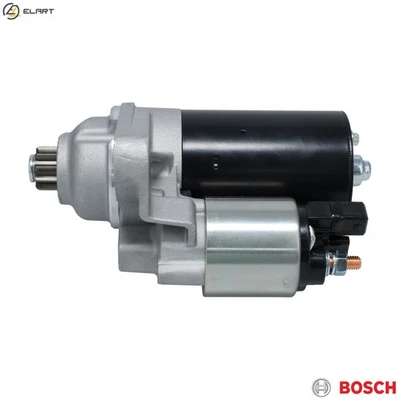 STARTER 1 986 S00 780 FOR SKODA FABIA/Praktik/Combi VW NEW/BEETLE/Convertible - Image 1 of 4
