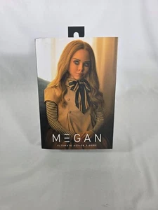 NECA MEGAN Ultimate 7” Action Figure Robot Doll Movie Collectible - Picture 1 of 8