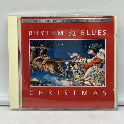 Rhythm & Blues Christmas - CD - Preloved - FREE SHIPPING - Image 1 of 4