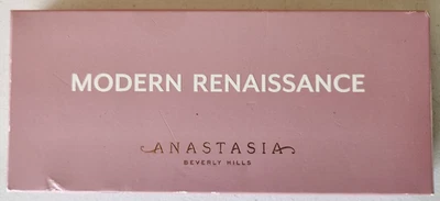 Anastasia Beverly Hills Modern Renaissance Eye Shadow Palette NIB C1 - Image 1 of 3