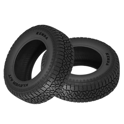 2 X Kenda Klever A/T2 KR628 LT275/65R18 E Tires - Image 1 of 4