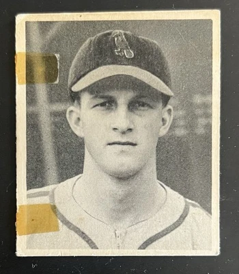 1948 Bowman - Stan Musial #36 (RC) - Image 1 of 2