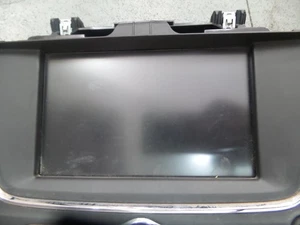 HOLDEN ASTRA STEREO/HEAD UNIT DISPLAY UNIT, 7IN TOUCHSCREEN, BK-BL, 09/16-12/20 - Picture 1 of 5