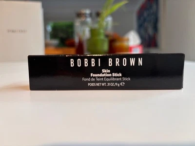 Bobbi Brown Skin Foundation Stick - Neutral Honey N-060 9g NEU OVP - Bild 1 von 4