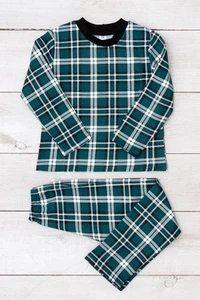Boys' Warm Pyjama Set – Cozy & Comfortable, Winter, Nosi svoe 6076-024-4 (kl... - Picture 1 of 5