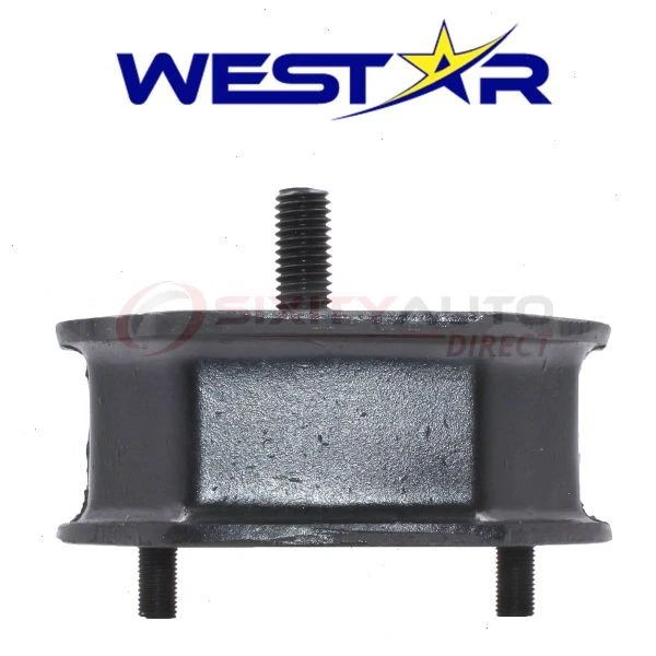 Westar Front Right Engine Mount for 1965-1972 Plymouth Valiant - Cylinder oe - Image 1 of 4