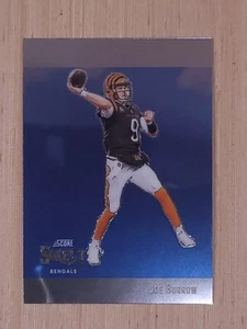 2023 Panini Select - Score Select Throwback Joe Burrow #STW-JBU - Bild 1 von 2