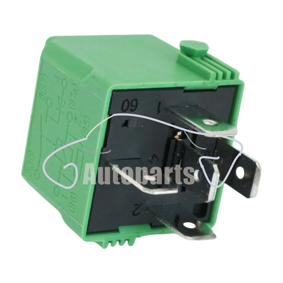 Relé compresor de aire de suspensión para Mercedes-Benz S350 S430 S500 S55 AMG S65 AMG Foto 1 de 4