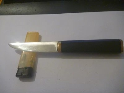 Messer Jagdmesser Puukko Tapio Wirkkala Finnland Hackman Vintage ohne Scheide - Bild 1 von 4