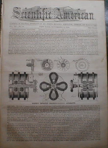 Electric Generator 1860 Cotton Cleaner - Sand Paper Machine - Picture 1 of 5