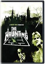 The Haunting (DVD) Julie Harris Russ Tamblyn Claire Bloom Richard E. Johnson
