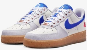 Nike Air Force 1 '07 Jackie Robinson JRD FN1868-100 Men's 7 Women’s 8.5 - Picture 1 of 8
