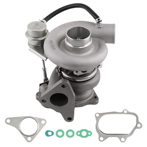 Turbolader For Subaru Impreza WRX STI TD05 20g 2.0 STi AWD Turbocharger 02-06 - Picture 1 of 11