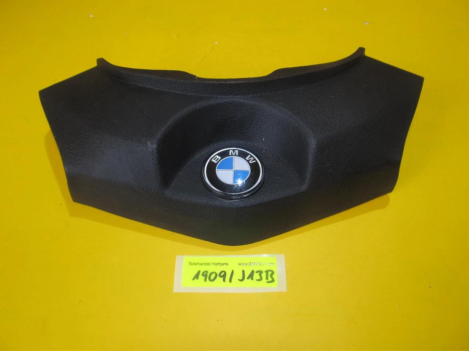 BMW R100 RS S Prallplatte mit Emblem aufgeklebt Cockpit flapper - Bild 1 von 1