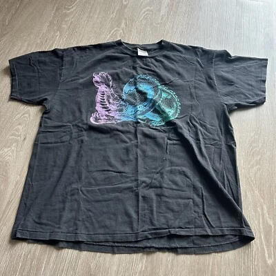 Camisa De Colección Nancy Chien Eriksen Dragón Puntada Única 1979 Foto 1 de 4