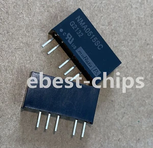 1PCS NMA0515SC DC-DC SIP-5 Isolated 1W Dual Output Converters Power -ca@ #98/7 - Picture 1 of 1