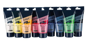 Schmincke - College Linol - 75 ml Tuben - Sorte 39 - verschiedene Farben - Bild 1 von 13