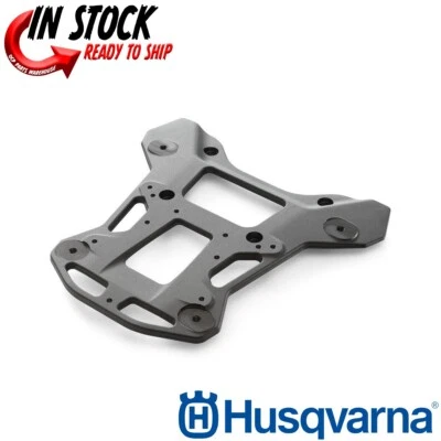 HUSQVARNA TOP CASE CARRIER REAR BAGGAGE 2022-2024 NORDEN 901 OEM NEW GENUINE - Image 1 of 4