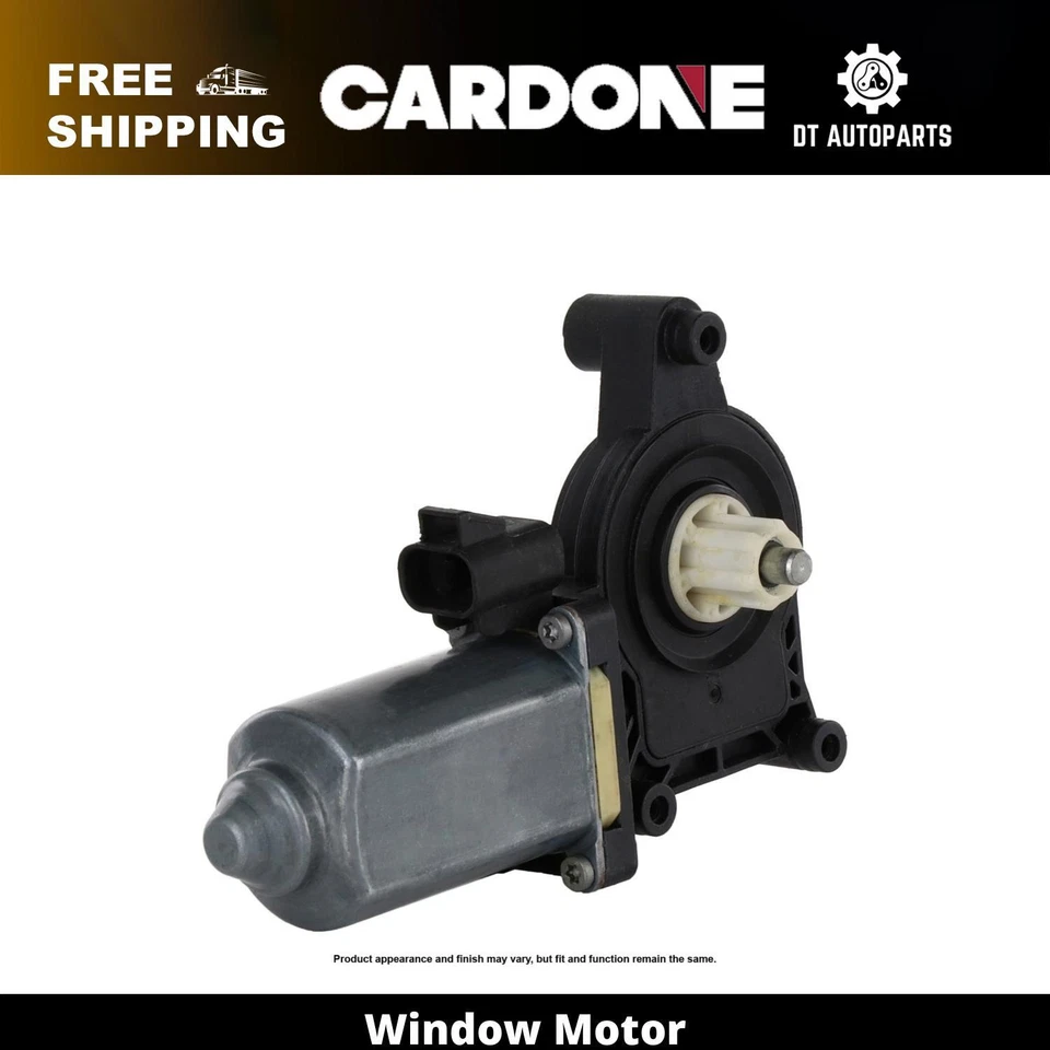 Para 2002-2006 Chevrolet Avalanche 2500 Window Motor Cardone 2003 2004 2005 - Imagem 1 de 4